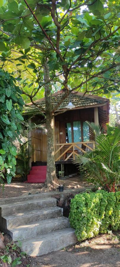 Sandra Eco Varkala Exterior foto